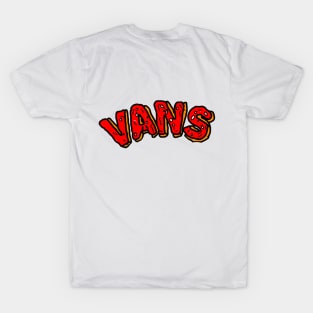 Vans simple T-Shirt